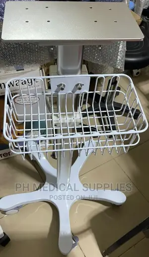 Patient/Vital Sign Monitor Stand