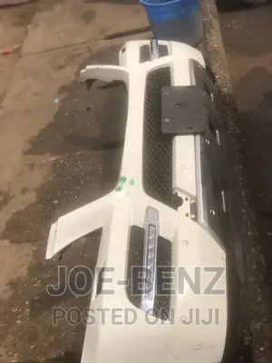 GL 450 2010 Front Bumper