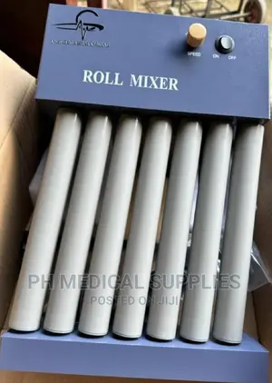 Blood Roll Mixer