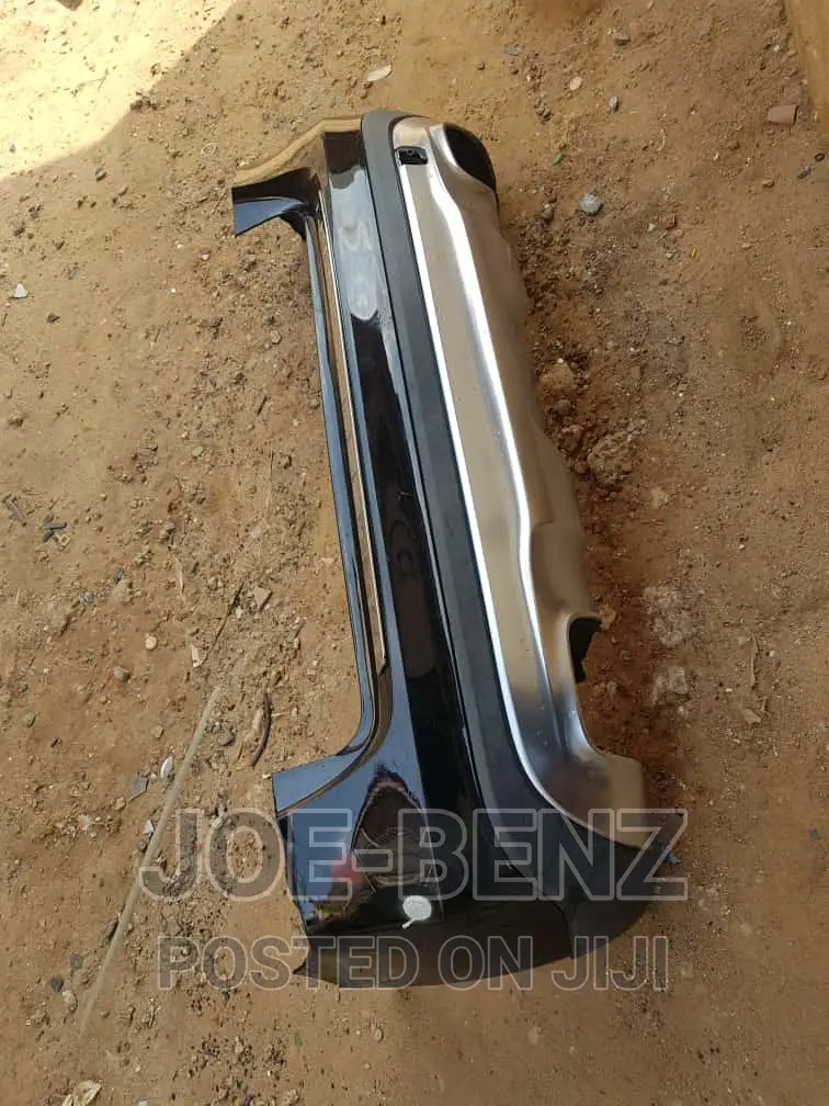 GLA 250 2016 Back Bumper