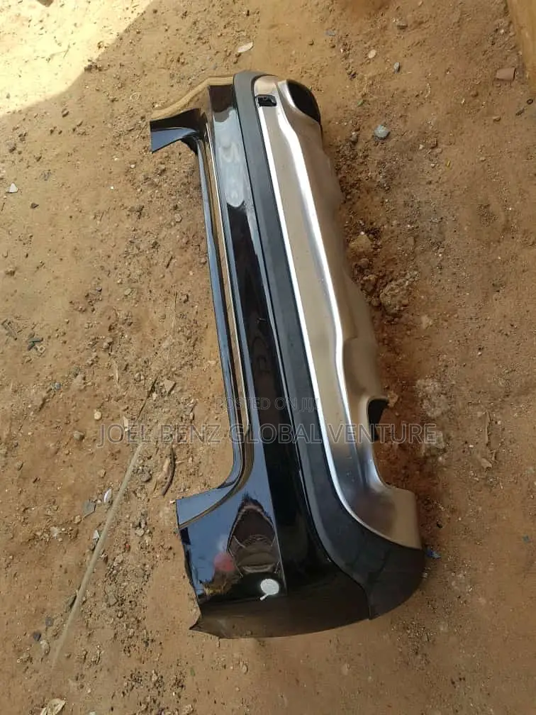 GLA 250 2016 Back Bumper
