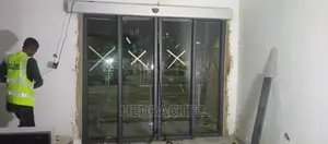 Maitama Sensor Door
