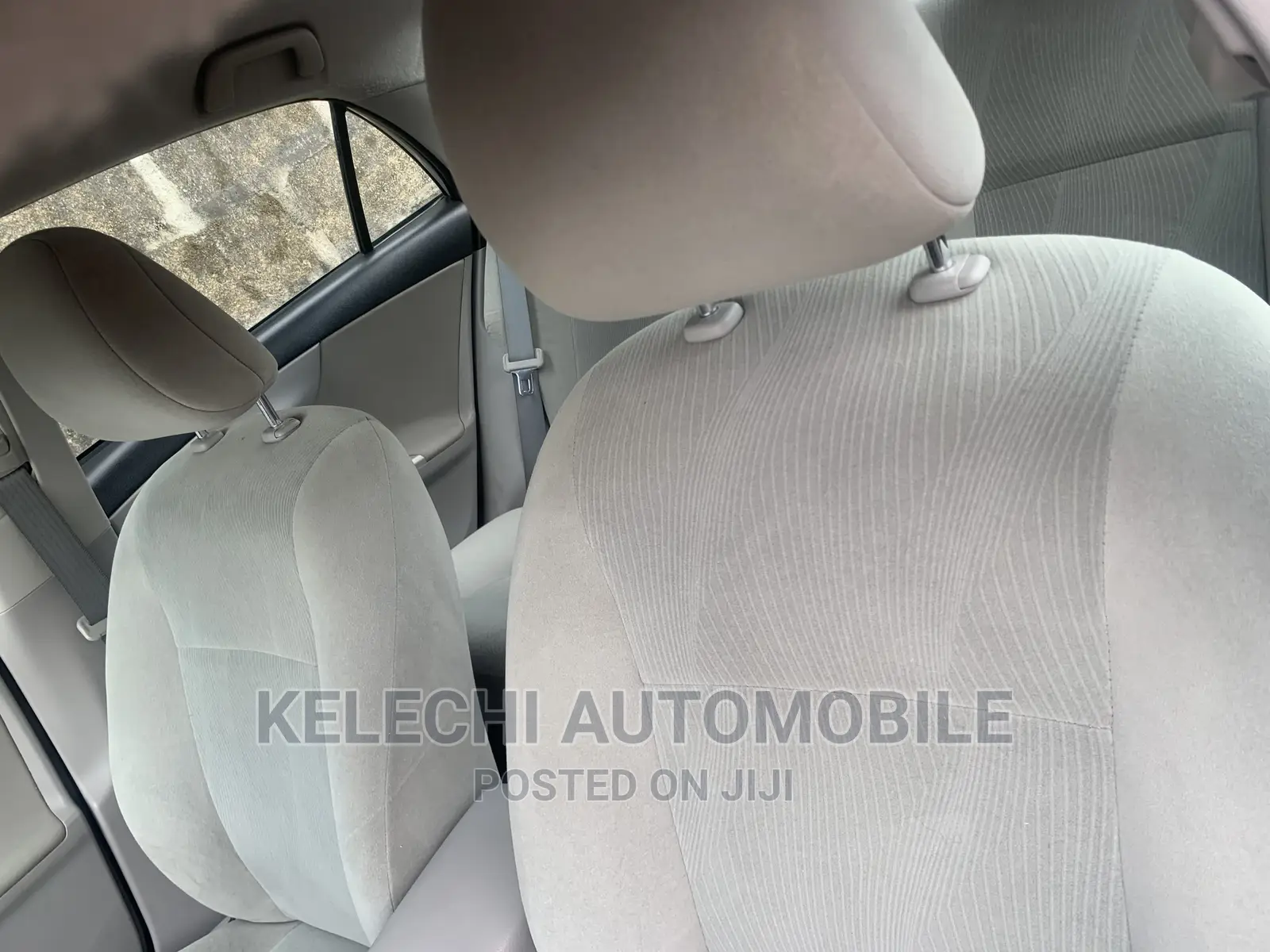 Toyota Corolla 2013 Silver