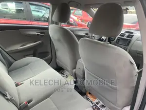 Toyota Corolla 2013 Silver