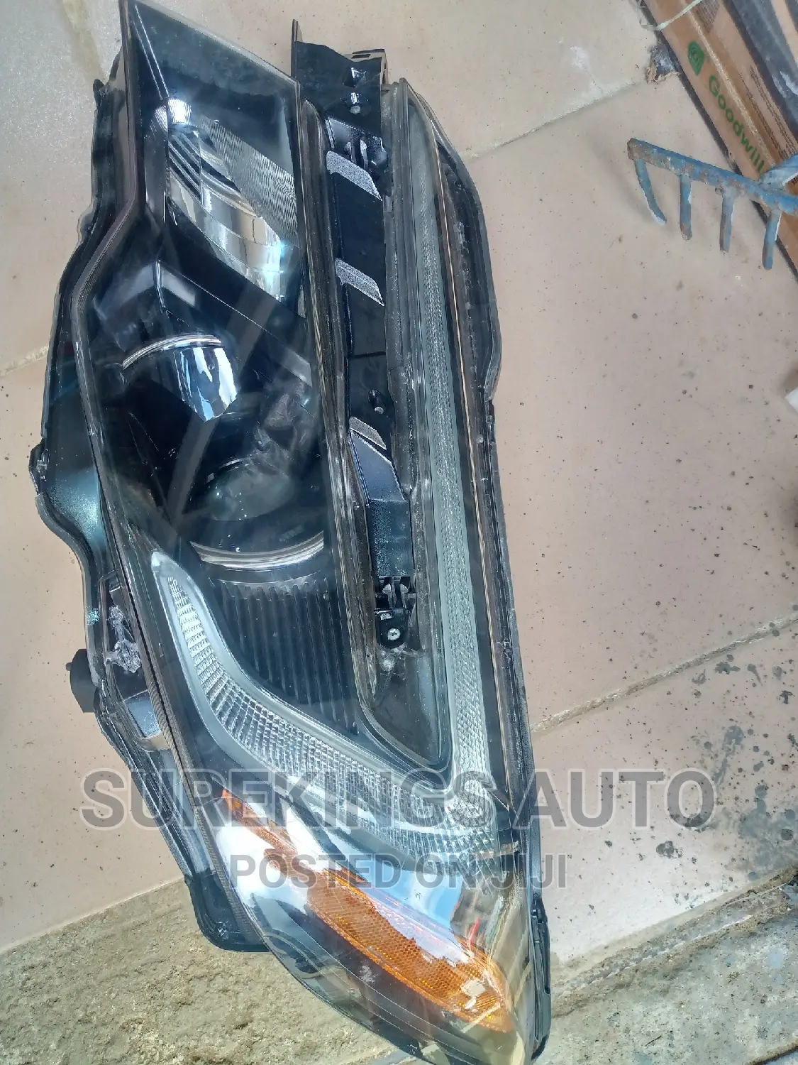 Headlight 2020 Honda Pilot