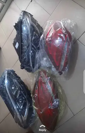 C300 2015 Set of Front and Back Light