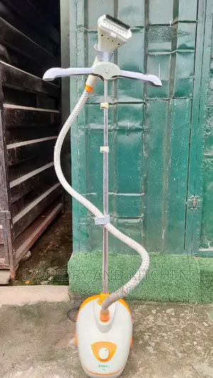 Garment Steamer With Powerful Pressure Steam