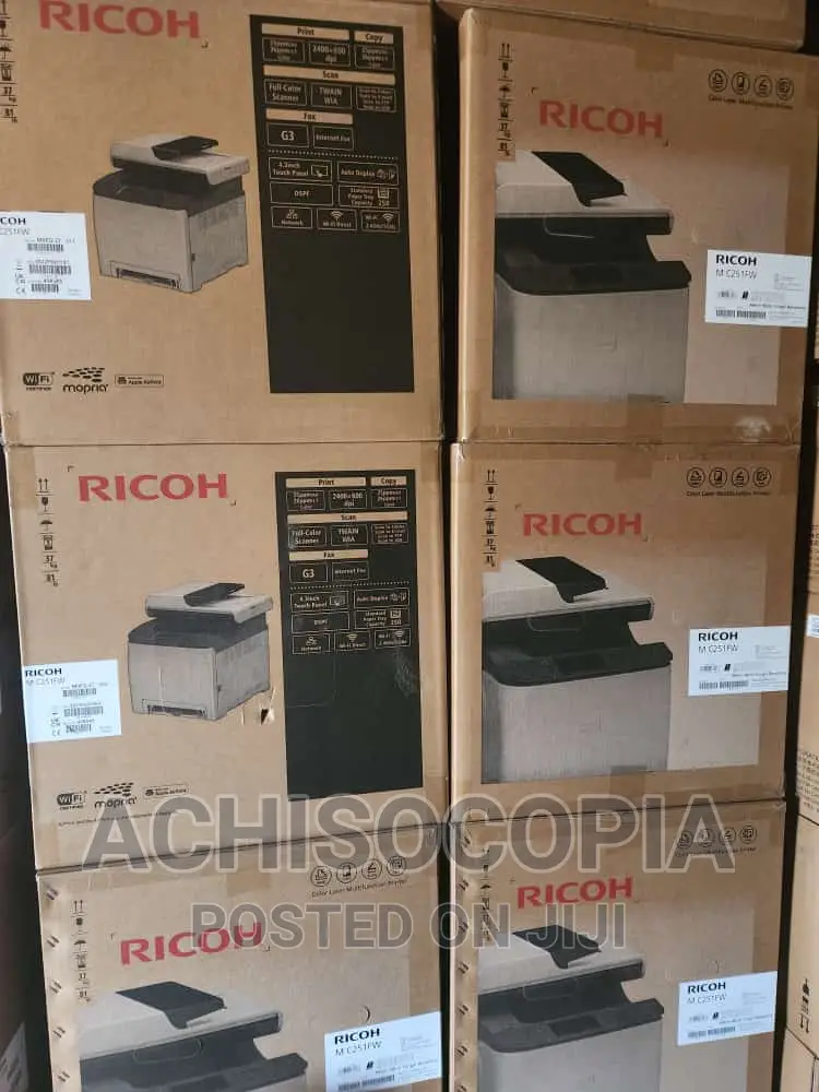 Ricoh M C251fw