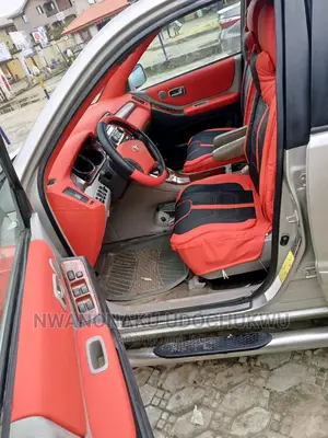 2006 Toyota Highlander Interior Designer