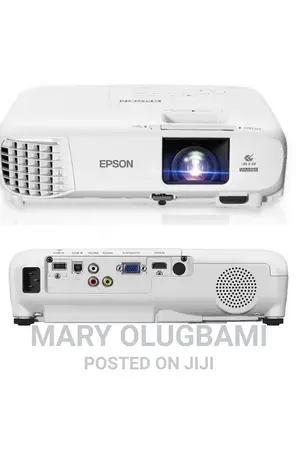 Portable and Extremely Bright Projector