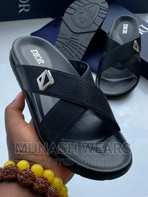 Christian Dior Slipers and Sandal