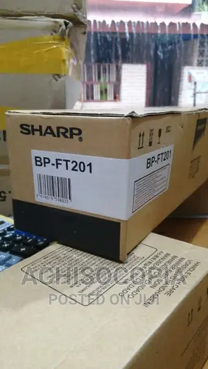 Sharp Toner Bp-Ft201