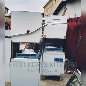 High Quality Dish Washer Machine 1000plate Per Hour