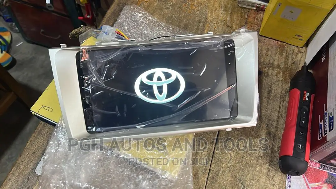 Camry Android Display ( Muscle)
