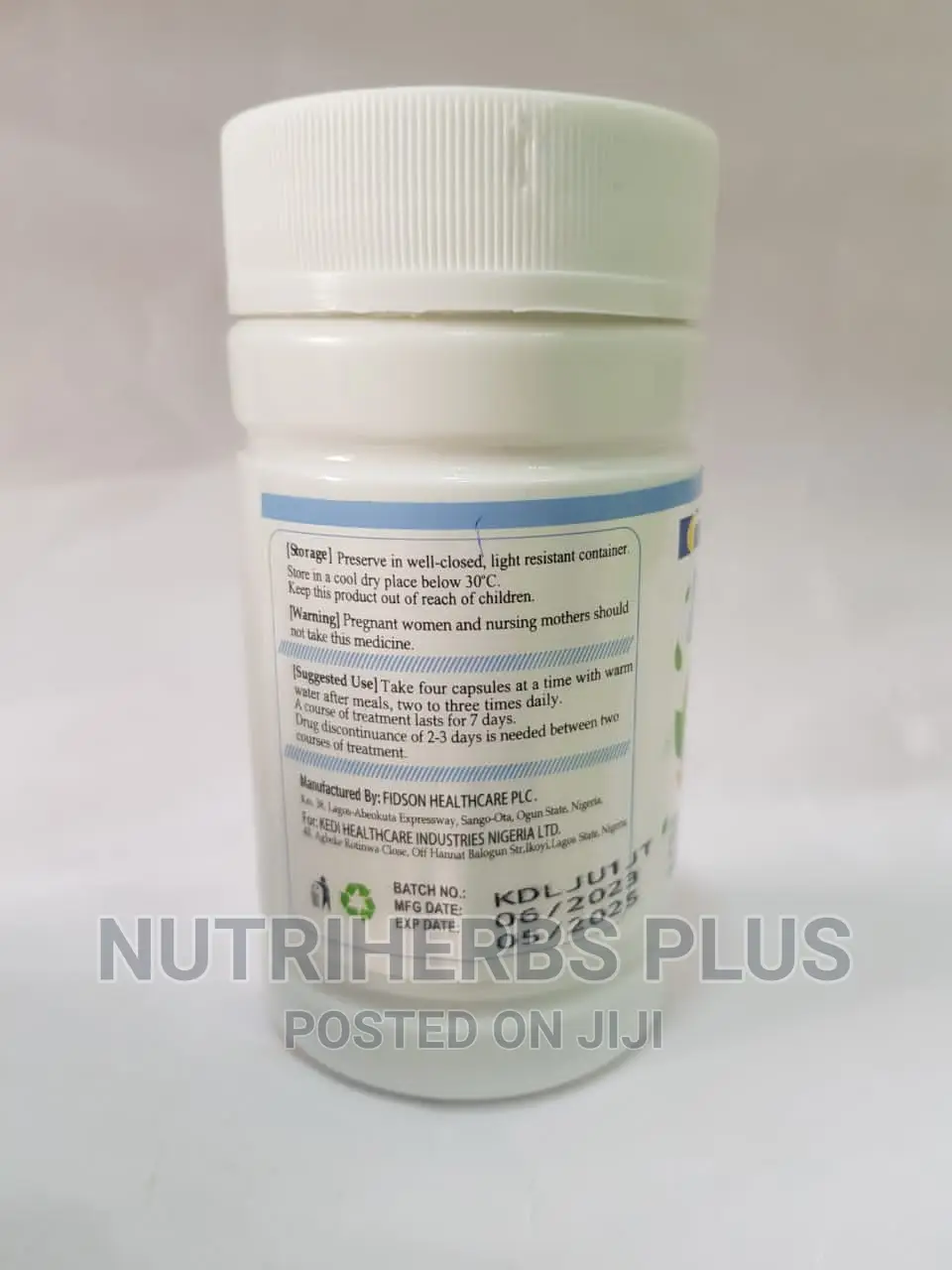 KEDI Jointeez: Relieves Muscular Joint and Waist Pain
