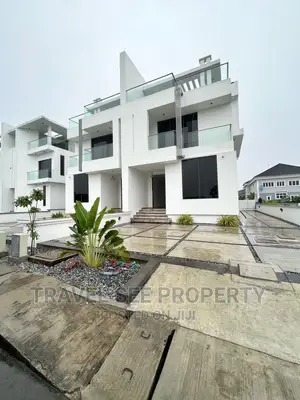 Furnished 5bdrm Mansion in Private Estate for sale