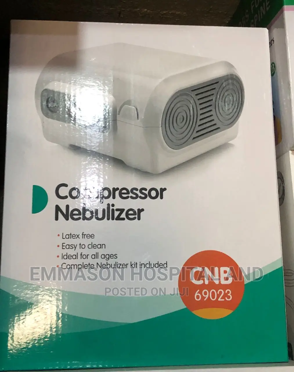Nebulising Machine