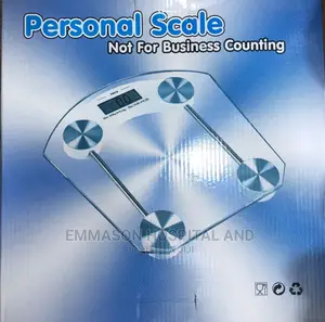 Digital Weighing Scale