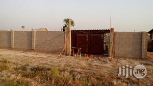 Newly Fenced Plot of Land for Sale