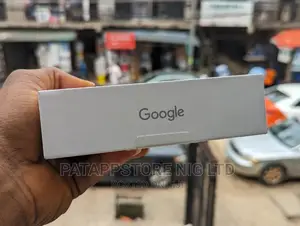 New Google Pixel 128 GB Black