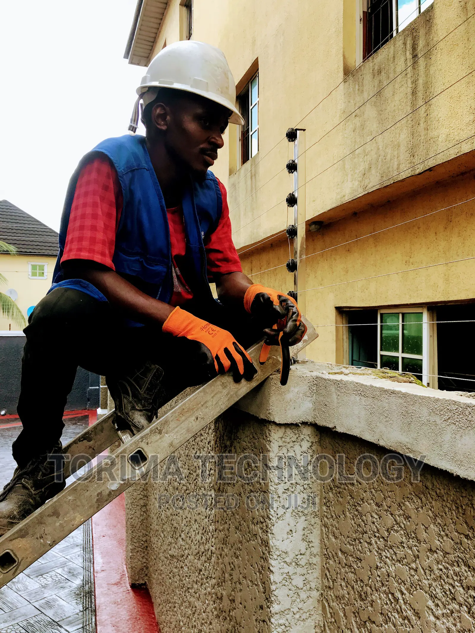 Powering Up Your Perimeter Protection"