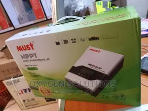 100ah Must MPPT Charger Controller