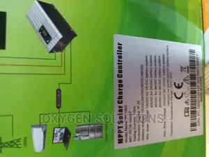 100ah Must MPPT Charger Controller