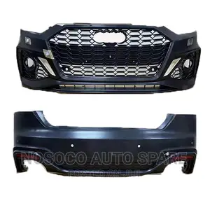 Front and Back Bumper Audi A5 2020