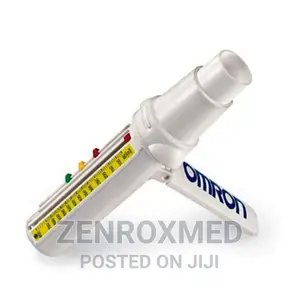 Omron (PFM20) Peak Flow Meter