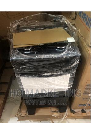 Scanfrost Gas Cooker 4 Gas Burner (Oven With Gril)L