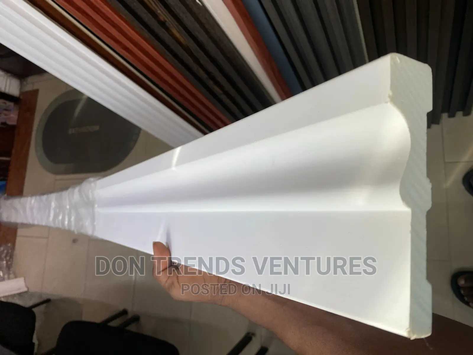 Door/Window Edge Frame Wainscoting Panel