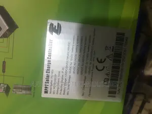 100amps MPPT Tasha Charge Controller