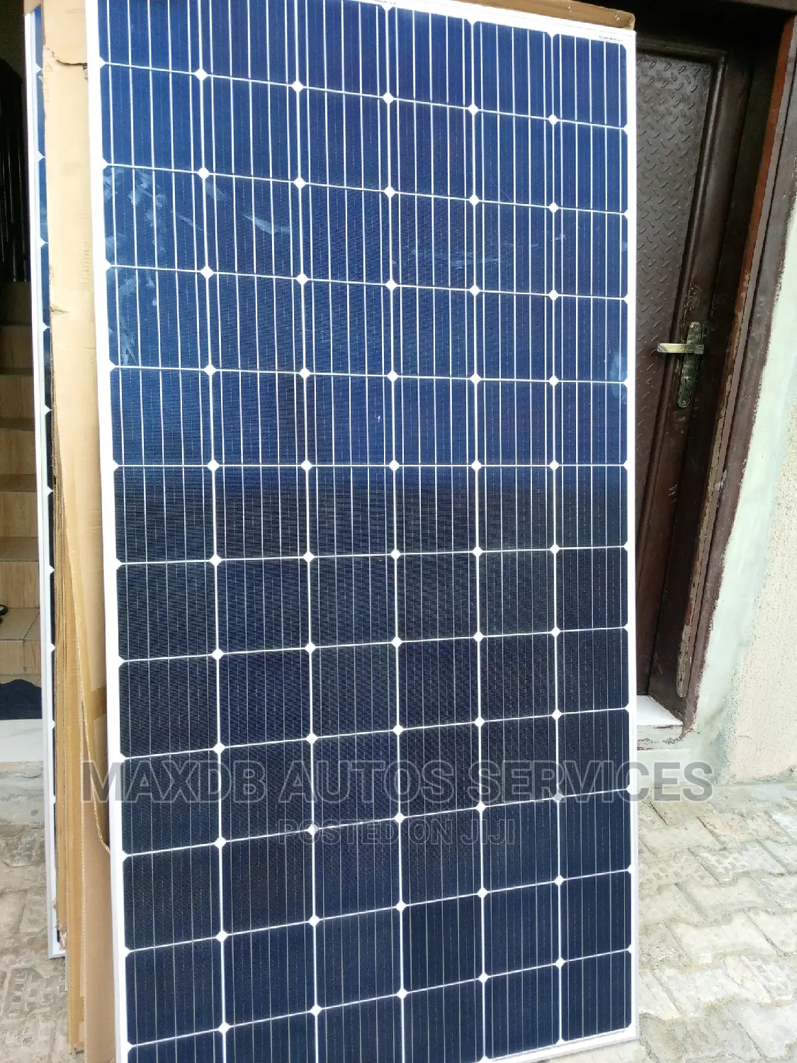 400 Watt Solar Cell ( Panel)