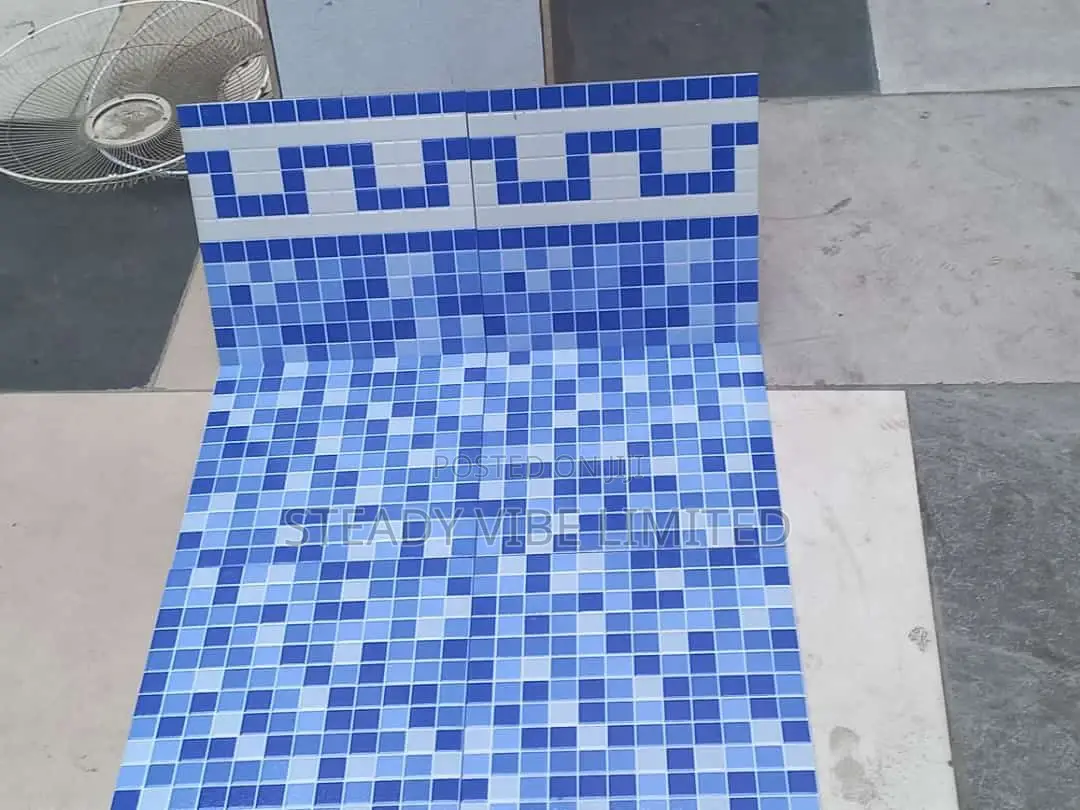 Swimming Pool Titles
