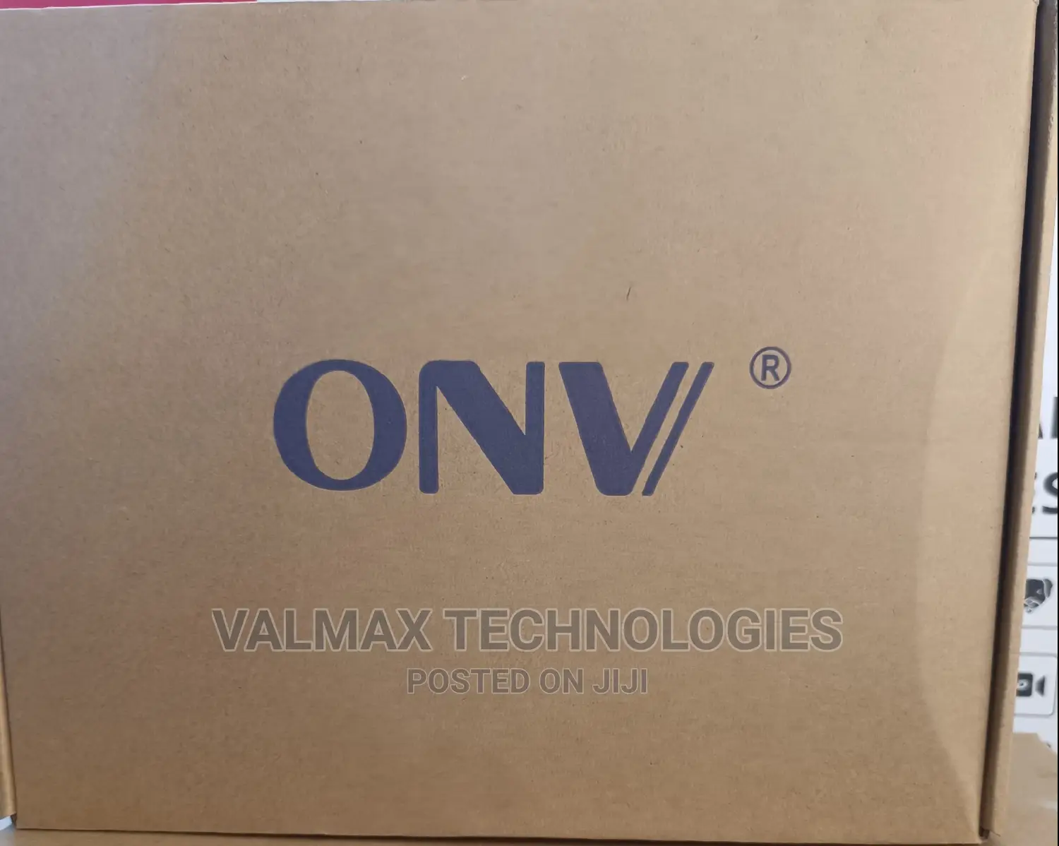 Onv 24 Port Poe Switch