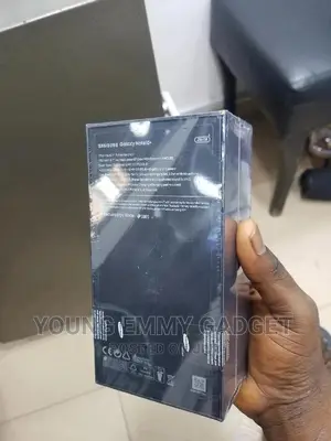 New Samsung Galaxy Note 10 Plus 256 GB