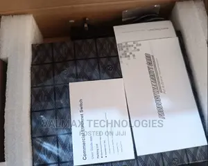 Onv 24 Port Poe Switch