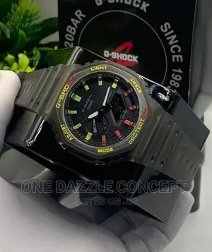 G-shock Watches