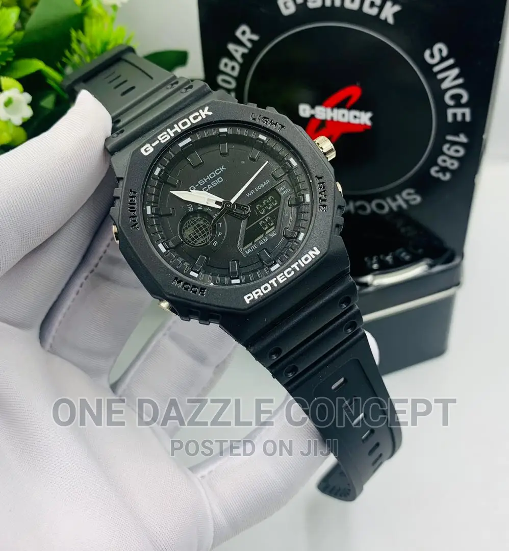 G-shock Watches