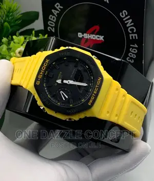 G-shock Watches