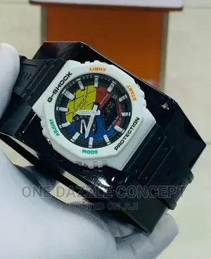G-shock Watches