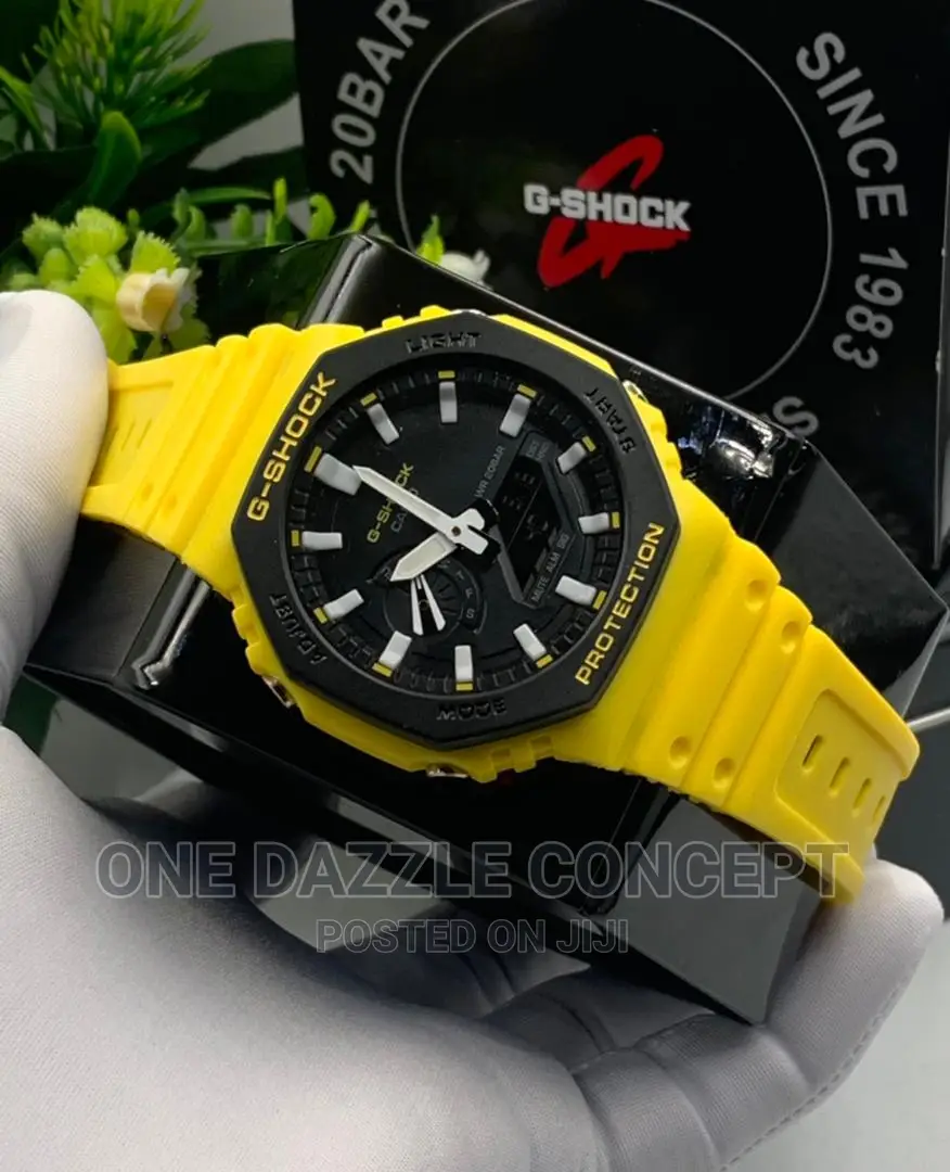 G-shock Watches
