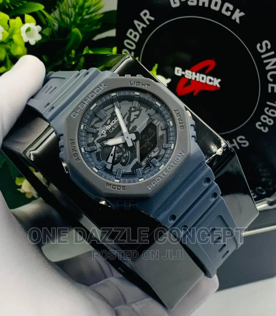 G-shock Watches