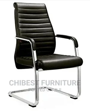 Standard and Comfortable Office Chair for Visitors