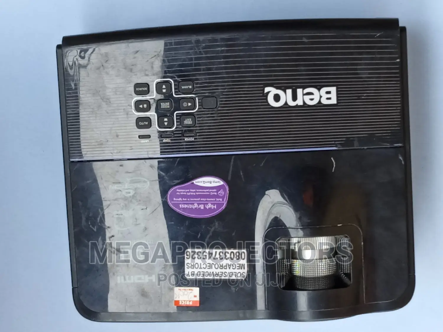 Super Benq Projector