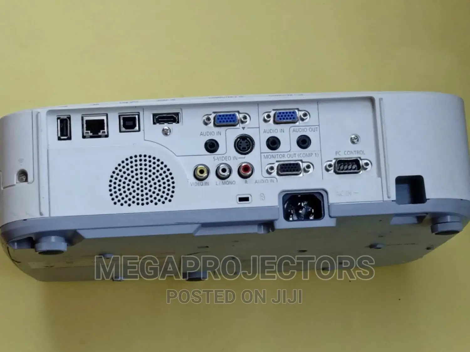 Digital Nec Projector