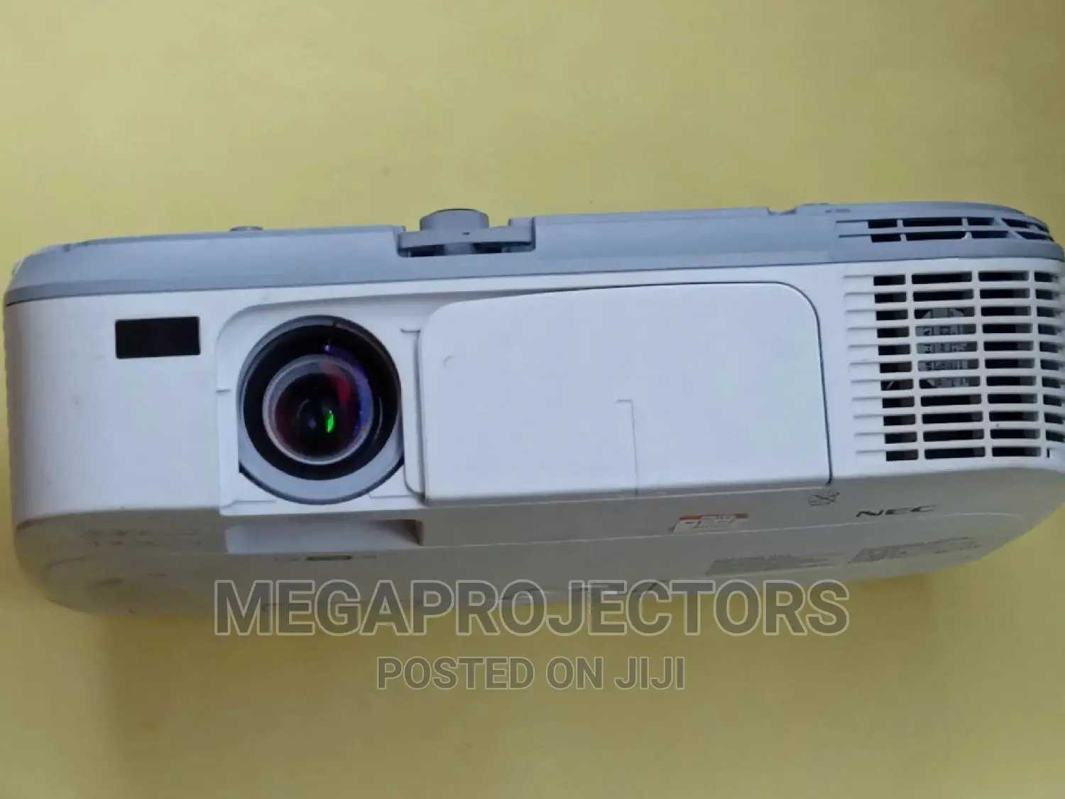 Digital Nec Projector