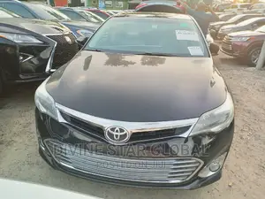 Toyota Avalon 2014 Black