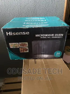 Hisense H20MOBS11 20L Microwave Oven