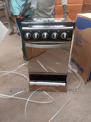 Skyrun 4buners All Gas Standing Cooker